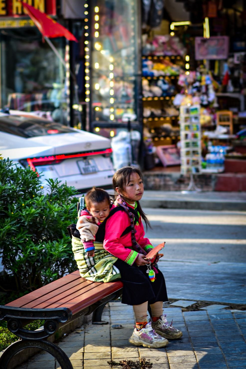 I BAMBINI DI SAPA